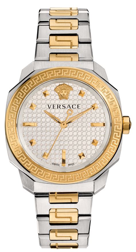 versace latest watches|versace outlet watches.